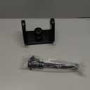 HQPASFY Trailer Hitch Lock, Trailer Coupler Lock with Pin, Heavy-Duty Coupler Lock Model Tl-33 Trailer Lock,Fits Over 2" to 2-5/16" Couplers - Black