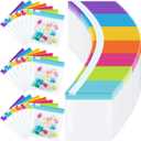 70 Pcs Pill Pouch Bags Zippered Reusable Medicine Pouches Travel Plastic Pill Bags Self Sealing Medicine Organizer with Slide Lock for Medication, Vitamins, Jewelry, Daily Small Items