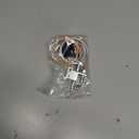 Manual Safety Pilot Control System for Gas Log Sets  Compatible with Natural Gas & Propane, Includes Heat Shield and Pilot Kit (Pilot)