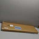 Faicuk Large Collapsible Humane Live Animal Cage Trap for Raccoon, Opossum, Stray Cat, Rabbit, Groundhog and Armadillo 32 x 11 x 13 Inch