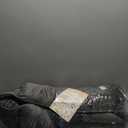 INVENHO Large Dog Bed for Large Medium Small Dogs, Rectangle Washable Orthopedic Dog Bed, Soft Calming Sleeping Puppy Bed Durable Pet Cuddler with Anti-Slip Bottom L(30"x24"x9") (Grey)