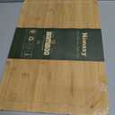 Homaxy Extra Large Organic Bamboo Cutting Boards for Kitchen, 18"x12" Wooden XL Cutting Board with Juice Groove and Handles, Charcuterie Butcher Block Wood Serving & Chopping Board - Pre Oiled