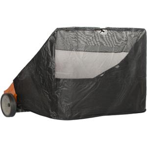 Ximoon Lawn Sweeper Hopper Bag 42904 Compatible with Agri Fab 45-0492 Lawn Tractor 44 inch, Sweeper Cart Bag Replacment for Agri Fab Lawn Sweeper Parts