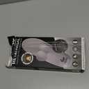 Cushwork Morton's Neuroma Shoe Inserts for Metatarsalgia, Ball of Foot Pain, Plantar Fasciitis, Metatarsal Pain Relief Orthotic Insoles, Arch Support Shoe Insoles for Man Women, Size: B(Men's 5-5.5 / Women's 6.5-7)--250mm