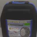 Heavy Duty AutoFixing Snow Chains Tire Chains for Light Truck, SUV & Pickup, Self-Tightening Design for Easy Installation, Titanium Alloy for Superior Durability,Set of 2(HRV-275,Auto-Trac)