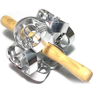 Donut Cutter | Mold,Machine Pastry Dough Baking Roller Kitchen Cooking Tools, Highly Efficient For Dessert Shops Adj