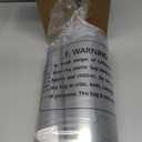 HOMEAL Toddler Booster Seat for Dining Table with Backrest and Adjustable Straps, Breathable Booster Seat for Kitchen Chair, Portable Non-Slip Bottom Booster Seat for Table, Light Grey