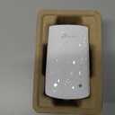 TP-Link WiFi Extender with Ethernet Port, Dual Band 5GHz/2.4GHz, Up to 44% More Bandwidth Than Single Band, Covers Up to 1200 Sq.ft and 30 Devices, Signal Booster Amplifier Supports OneMesh(RE220)