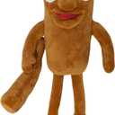 QNIQWIZ Italian Brainrot Plush,17" Tung Tung Tung Sahur Plushies, Soft Cute Stuffed Animals Inspired Plush Toy Stocking Stuffers for Kids and Adults(1PC)