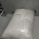 Supoice Christmas Snow Blanket Roll 2 Pack - 3' x 8' Artificial Snow for Holiday Decorations