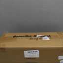 Homelike Moment Twin Comforter Duvet Insert- Blue Down Alternative Bed Comforter Twin Size, Lightweight Bedding Comforters Quilted Soft All Season Reversible Navy/Light Blue