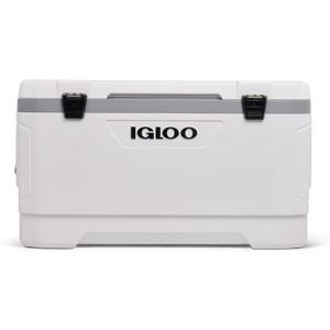 Igloo 100 QT Latitude Marine Ultra White Cooler