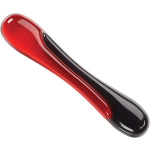 Kensington Duo Gel Keyboard Wrist Rest - Red (K62398AM)