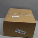 Roodike Bathroom Exhaust Fan for Ceiling Mount, Household Bath Vent Ventilation Fans with 1.0 Sones Quiet Operation, 110 CFM with 4" Duct Collar, 26W Low Consumption (housing size 9.2"x9.2")