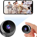 RANBENKY Magnetic Mini IP Camera 1080P HD Cloud SD Card Mobile App Wi-Fi