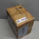 Mewaii Weighted Stuffed Animals for Adults & Kids, 2-5 lbs - 23" Heatable Coolable Cow Plush, Microwavable Adjustable Removable Inner Pad, Realistic Hug Comfort Gift (White)