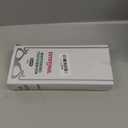 Euthymol Whitening Toothbrush (Pink, 6 Count) - Premium Soft Dual-Tension Bristles. Advanced Plaque Removal, Stain Reduction.