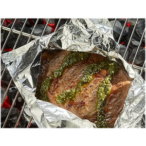 Reynolds Wrap Recycled Aluminum Foil, Recycled Foil Roll, Made From 100% Recycled Materials, With Secure Easy Open and Close Tab, 200 Sq. Ft.