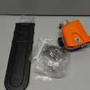diameter is 25.4 mm 7 Teeth .Pole Saw Gear box Fits for Pole Saw attachment and Extension pole saw attachment，