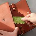 Healifty Jade Gua Sha Comb for Scalp Massage and Hair Care 3.5 Inch Natural Jade Scraping Tool for Facial and Body Relaxation Multi-Functional Crystal Hair Comb (4 Styles)