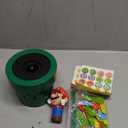 TOMY Pop Up Super Mario Board Game - Family and Preschool Games for Family Game Night - Kids Activities and Super Mario Toys - Girls and Boys Games - 2-4 Players - Ages 4 Years and Up