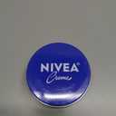 NIVEA Creme Body, Face and Hand Moisturizing Cream, German Formula, Rich Body Moisturizer with Provitamin B5, 8.4 Oz Tin