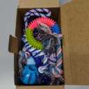 Beiker 20 Pack Puppy Chew Toys - Blue Dog Teething Toys for Puppies, Puppy Teething Rings and Ropes, Blue Rubber Toy Bundle for Small Dogs, Cute Interactive Dog Balls for Small Breed