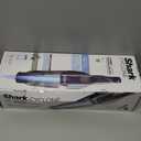 Shark Cyclone PET Handheld Vacuum with 8" Crevice Tool, HyperVelocity Suction, Navy Blue/Grey, CH701