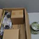 Gold Floor Lamps for Living Room Bedroom-3 Light Green Glass Floor Lamp with Three Led Bulb, Rustic Tall Floor Lamp Gold Standing Lamp Tree Floor Lamps for Living Room Bedroom,Office,Corner (4.5inch)