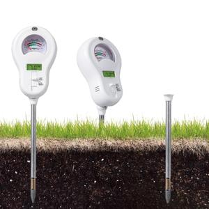 Soil Moisture Meter, Plant Water Monitor, Hygrometer Sensor for Gardening, Farming, Indoor and Outdoor Plants (Basic Style + one Probe)