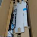 HP DeskJet 2855e Wireless All-in-One Color Inkjet Printer, Scanner, Copier, Best-for-home, 3 month Instant Ink trial included,Only 2.4 ghz Capable, (588S5A)