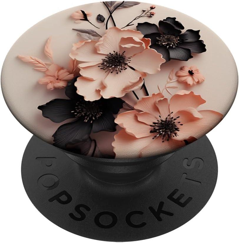 Flowers Floral PopSockets Adhesive PopGrip