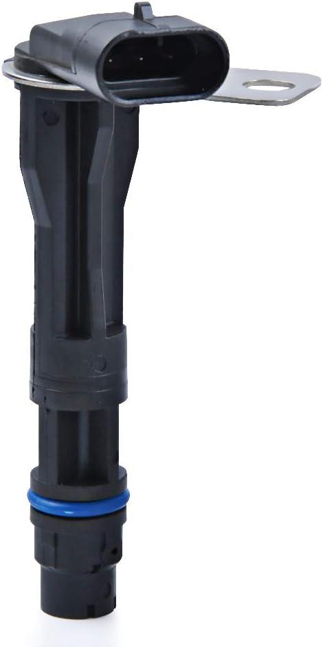 OTUAYAUTO Camshaft Position Sensor - Replacement for Chevy Express Silverado Suburban Tahoe, GMC Envoy Yukon Savana Sierra, Cadillac Escalade Hummer H2 Pontiac, fits 1999-2007 Vehicles, OEM# 12561211