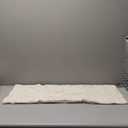 Fancy Home 3ft beige pillow 