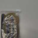 Dog Leashes for Medium Large Dogs Heavy Duty, 4-6FT Shock Absorbing No Pull Dog Leash with Advanced Easy Metal Clip, 2 Comfortable Padded Handles (Coyote Brown)