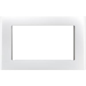 Caf Optional 27" Built-In Trim Kit, Matte White