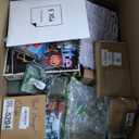 Box with Mixed Items, Retail Is Estimated 