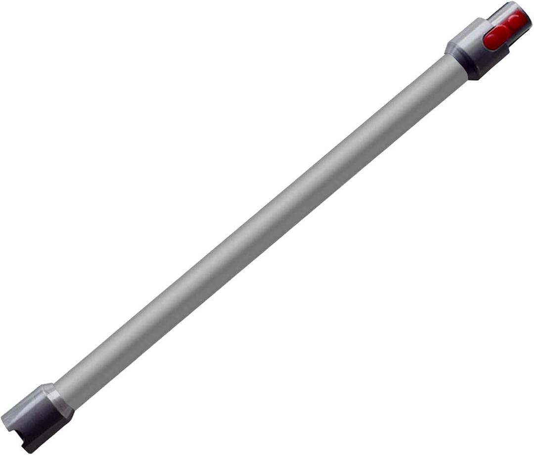 GYLBF Quick Release Wand Compatible for Dyson V15 V11 V10 V8 V7 Stick Vacuum Cleaners, Vacuums Attachment Extension Tube, 28.3 IN (Gray)