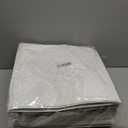 Elffloor Ceiling Tiles Peel and Stick Waterproof 3D Foam Self-Adhesive Flower Ceiling Sticker 13.8 in13.8 in, Pack of 32, Covering42 sq.ft for roof and Wall