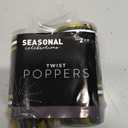 6 x NYE Twist Poppers  