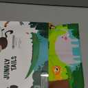 Beiens Baby Books Toys, Touch and Feel Crinkle Cloth Book for Infant Baby 0-3-6-12-18 Months, Early Development Interactive Stroller Soft Toys, Newborn Gifts for Boys Girls