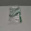 Bonsenkitchen Rechargeable Milk Frother with Stand, 3-Speed Handheld Coffee Frother, Dual Spring Whisk Electric Hand Frother Wand Drink Mixer for Matcha Lattes Cappuccino, Kitchen Gifts (Silver)