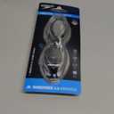 Speedo Unisex-child Swim Goggles Vanquisher 2.0 Junior (Mirrored Silver)