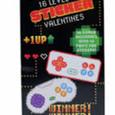 Lolli & Pip™ Video Games Sticker Valentines Day Cards, 16 ct   2 Pack