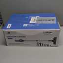 Intercleaner Corded Vacuum Cleaner, 17KPa Powerful Suction with 600W Motor, 10 in 1 Lightweight Bagless Stick Vac with Handheld, Ultra Quiet, for Hardwood Floor Marble Tile Car Pet Hair