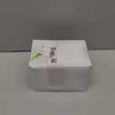 Maasechs 2 Pieces Door Protecting Holiday Wreath Pad with Ties Rubber Pad Door Protector Prevent Scratches for Christmas Seasonal Decorative Protection Walls Glass (Fits 30 to 33 Inch Wreaths, Black)