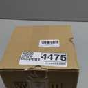 Automatic Single Watch Winder Box for Rolex and Other Watches, Ultra Quiet Japanese Motor, Self Winding Rotating Wooden Watch Case, Battery or Type-C Powered, Premium Watch Box for Men and Women (Brown)