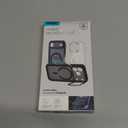 ESR for iPhone 17 Pro Case with Stand, Camera Control Cover Compatible with MagSafe, Military-Grade Drop Protection Magnetic Phone Case for iPhone 17 Pro, Frosted Bubblegum Pink