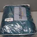 Hiasan Teal Velvet Curtains 90 inch Blackout Rod Pocket Thermal Insulated Soft Curtains Room Darkening Window Drapes with Tiebacks for Bedroom Living Room, Set of 2 Panels, 52W x 90L