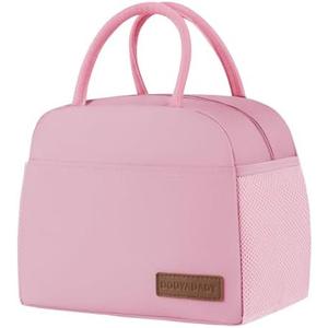 douyadady Lunch Bag Women/Men Lunch Box Women/Men (pink)